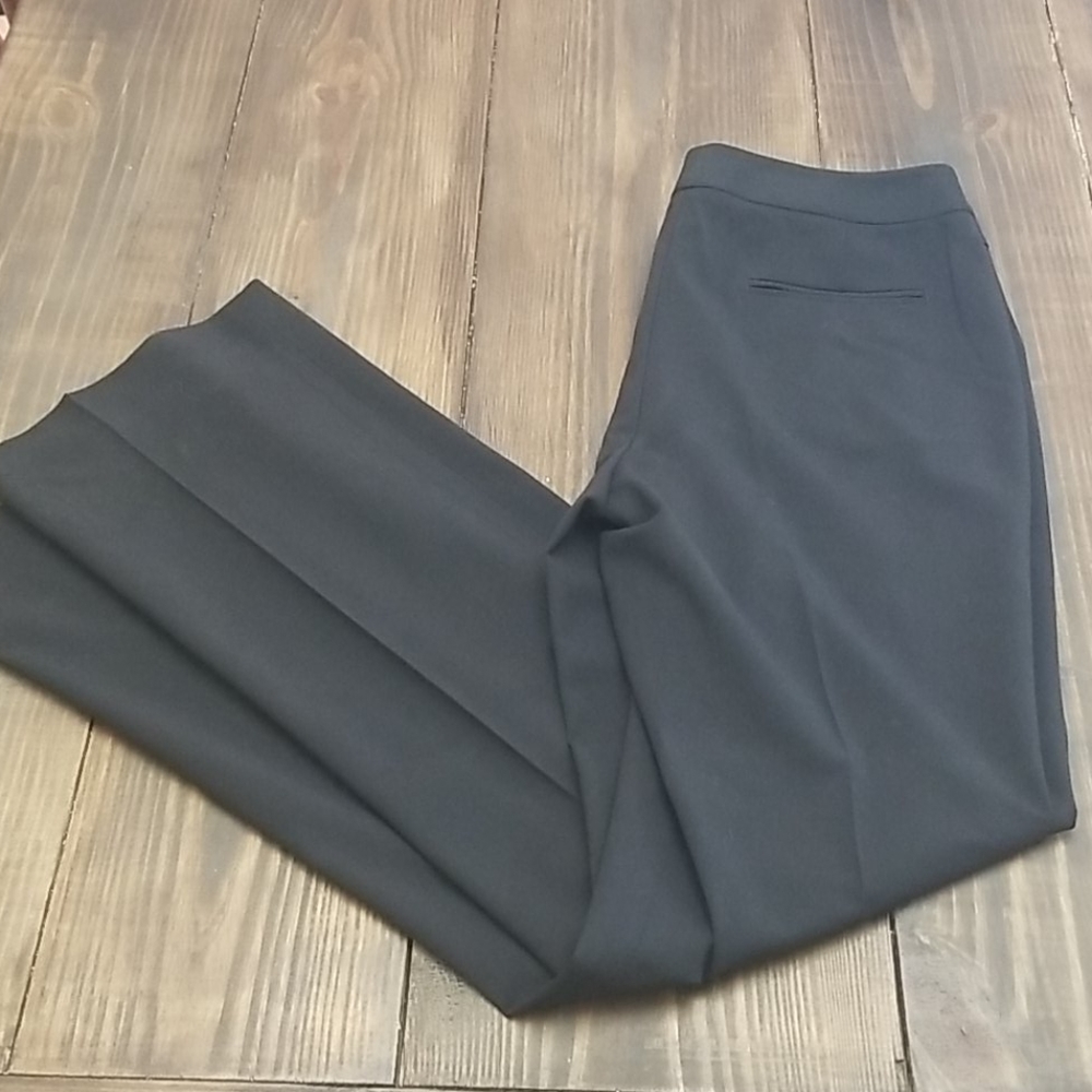 Lafayette 148 Black Dress Pants Size 31